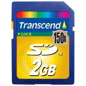   Digital SD Card Transcend 