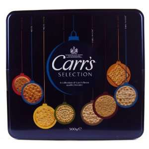 Carrs Tin 500g  Grocery & Gourmet Food