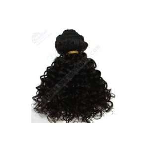  Curly Asian Hand Tied Weft Beauty