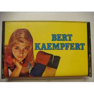  Bert Kaempfert Audio Cassette 