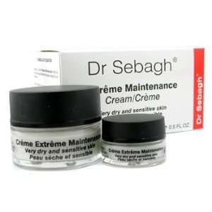   Dr. Sebagh Creme High Maintenance (Free 15ml Travel Size )2pcs Beauty