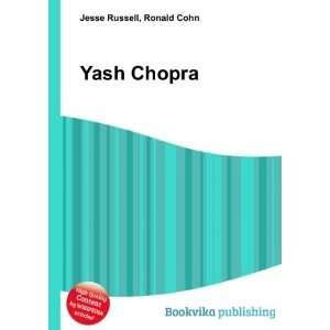  Yash Chopra Ronald Cohn Jesse Russell Books