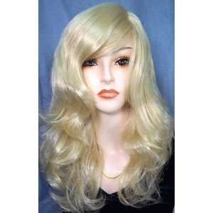   BRITISH CANDY Wig #613 BLEACH BLONDE by FOREVER YOUNG 