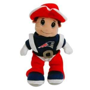  New England Patriots Plush Mascot Beanie Sports 