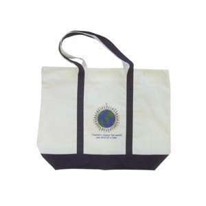   Ready 1713 Tote bag   Teachers change the world one child at a time