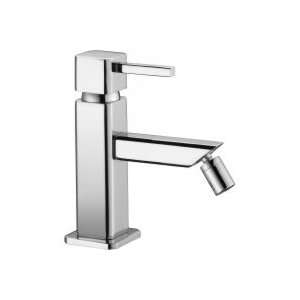   Mixing Faucet Without Pop Up Waste 20011 TC BLACK