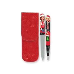  2 Piece Stylish and Festive Holiday Beauty Set Case Pack 