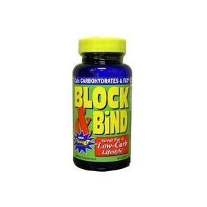  Block & Bind (Carbohydrates, Fats ), By NFI Dietary   60 