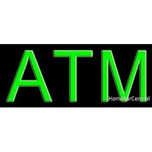  ATM Neon Sign   12327 