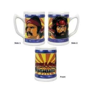  Cheech and Chong Stoneware Stein Toys & Games