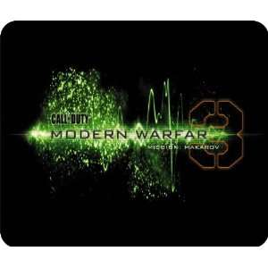  Call of Duty MW3 Makarov Mouse Pad 