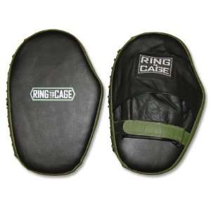  Traditional Flat Punch Mitt for Boxing