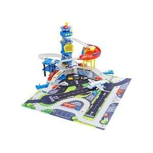  Fast Lane Airport Playset   Toys R Us Exclusive Toys 