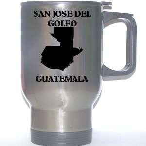  Guatemala   SAN JOSE DEL GOLFO Stainless Steel Mug 