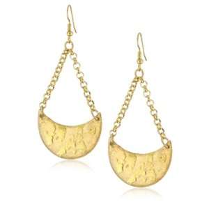  ÉVOCATEUR The Ancients Crescent Earrings Jewelry