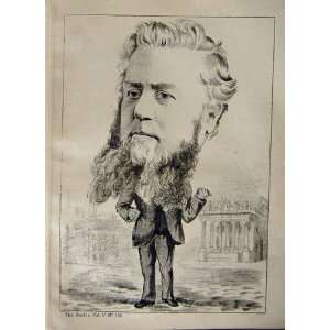  Portrait Henry Leck Bailie 1875 Glasgow Conscience