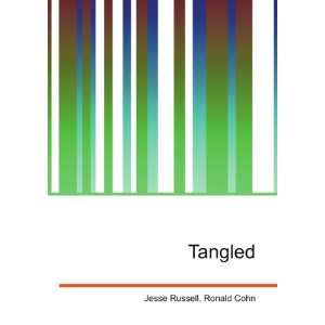  Tangled Ronald Cohn Jesse Russell Books