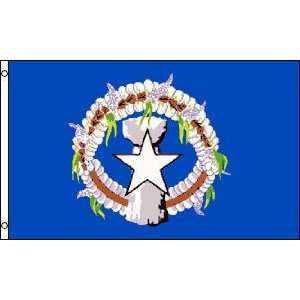  Northern Marianas Official Flag