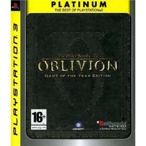  Elder Scrolls IV Oblivion GotY (PS3) GPS & Navigation