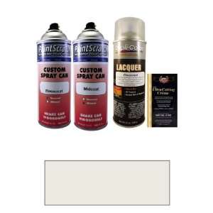   Crystal Pearl Tricoat Spray Can Paint Kit for 2008 Lexus RX400h (062