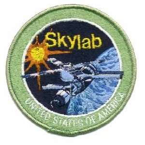  A Skylab Program Patch Toys & Games