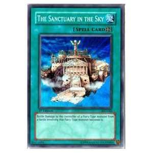  YuGiOh Ancient Sanctuary The Sanctuary in the Sky AST 042 