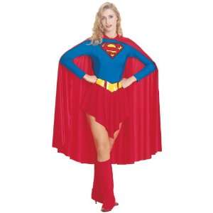  Supergirl Adult Costume