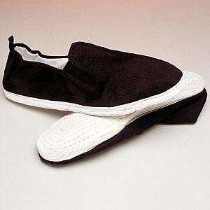 Cotton Sole Kung Fu Tai Chi Shoes Size 41/8.5 9  Sports 