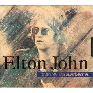  Rare Masters Elton John