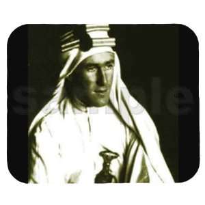  Lawrence of Arabia Mouse Pad