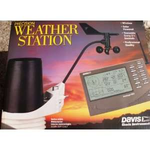  Davis Instruments Vantage Pro Weather Station (Model 6150 