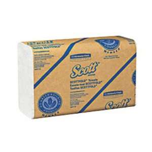  SCOTTFOLD Towels, 8 1/10 in x 12 2/5 in, White, 175 Towels 