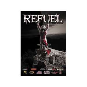  REFUEL DVD H BOMB FILMS Automotive