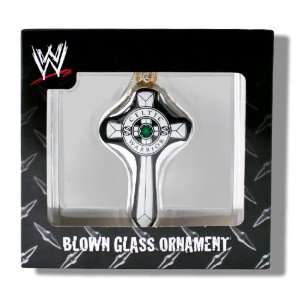  WWE Sheamus Celtic Warrior Christmas Ornament Toys 