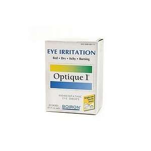   Optique 1 Eye Drops, Single use Doses, 20 ea