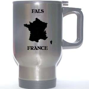  France   FALS Stainless Steel Mug 