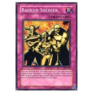  Backup Soldier   Evolution Yugi Starter Deck   Common [Toy 