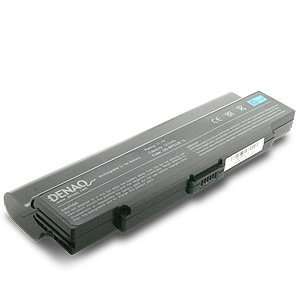    12 Cells Sony Vaio VGN C Laptop Notebook Battery #049 Electronics
