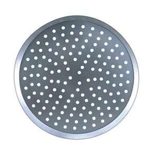   Uncoated Aluminum Pizza Pan (12 0535) Category Pizza Pans and Trays