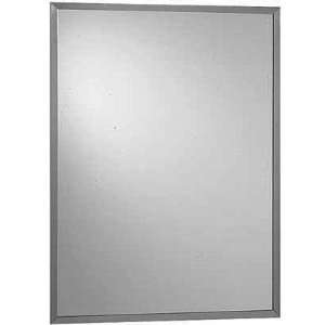  Commercial Washroom Frame Mirror 0620