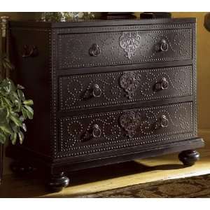  Tortola Chest by Lexington   Black (01 0621 972)