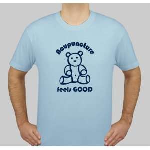  Acupuncture feels GOOD Mens T shirt 