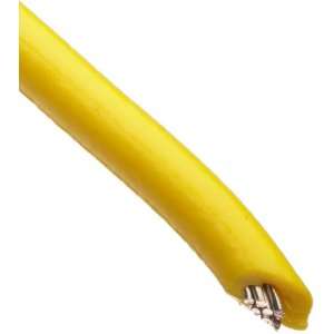   , Bright, Yellow, 14 AWG, 0.0641 Diameter, 100 Length (Pack of 1