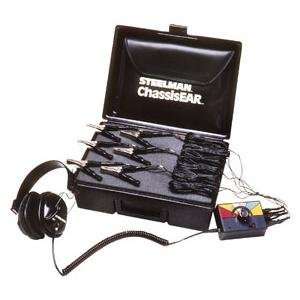  Steelman Products 06600 Electronic 6 Channel Chassis Ear 