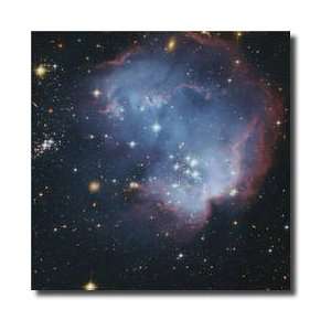  Star Forming Region In The Small Magellanic Cloud Giclee 