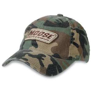  Moose Whamo Hat , Color MUD Camo 2501 0765 Automotive