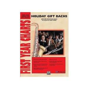  Holiday Gift Bachs Conductor Score & Parts Sports 
