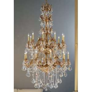   Strass Majestic Imperial 76 Crystal Chandelier from the Majes