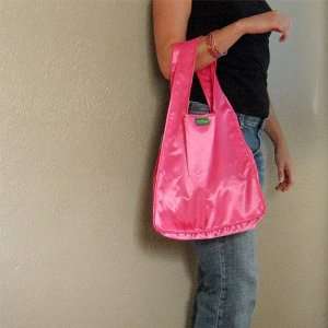  RuMe Small Reusable Shopping Bag, Green Label