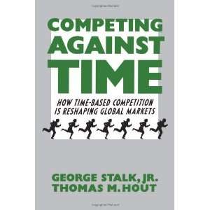 COMPETING AGAINST TIME HOW TIME BASED COMPETITION IS 